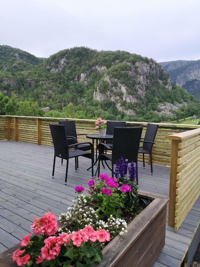 Dada Apartment Hjelmeland المظهر الخارجي الصورة