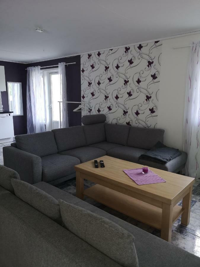 Dada Apartment Hjelmeland المظهر الخارجي الصورة