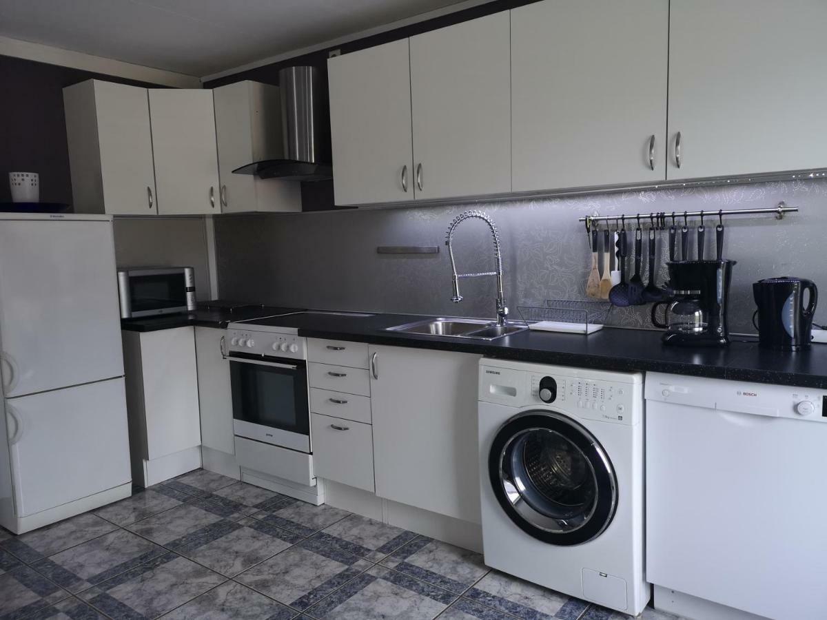 Dada Apartment Hjelmeland المظهر الخارجي الصورة
