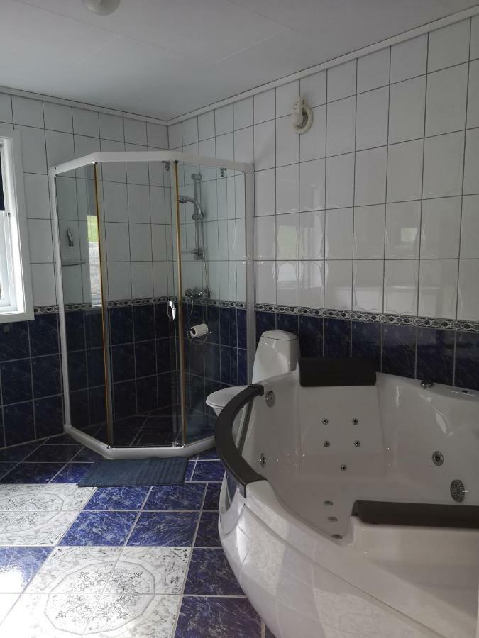 Dada Apartment Hjelmeland المظهر الخارجي الصورة